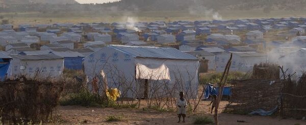 Famine and Atrocities in Sudan